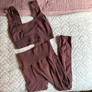 Fp Movement Two-Piece Activewear Set